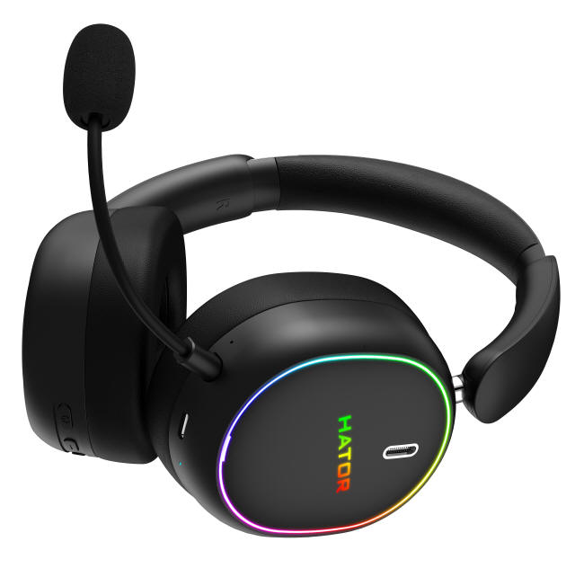 HATOR Phoenix 2 - Nowy model suchawek dla graczy 