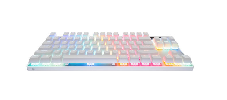 SteelSeries - Apex Pro Mini Gen 3 oraz Apex Pro TKL Gen 3 White