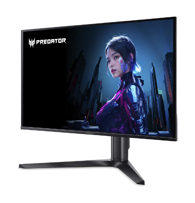 ACER - Nowe monitory Predator z matrycami QD-OLED