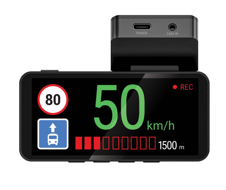 NAVITEL R87 GPS - nowy wideorejestrator z sensorem Sony STARVIS 2