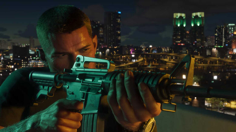 Nowy zwiastun Grand Theft Auto VI