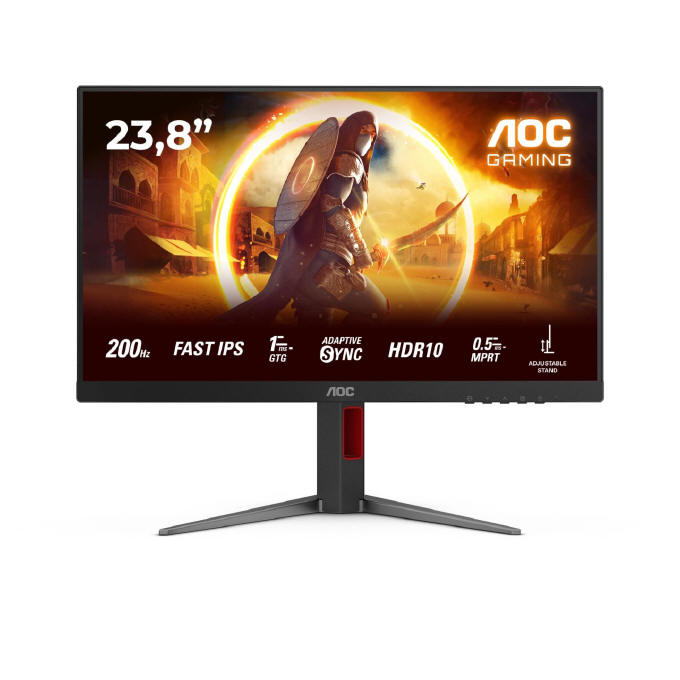 AGON by AOC - monitor U27G4R z funkcją Dual Frame