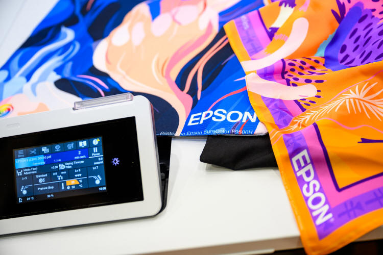 Epson – drukarka SureColor SC-S8100