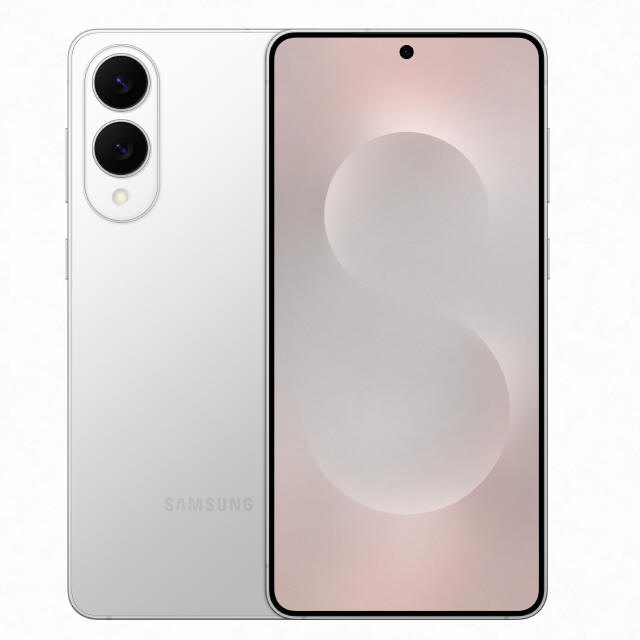 Galaxy S25 Edge - funkcjonalność w ultra smukłej wersji