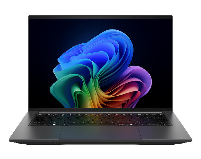 Acer Swift X z grafiką NVIDIA GeForce RTX serii 50 i mocą AI
