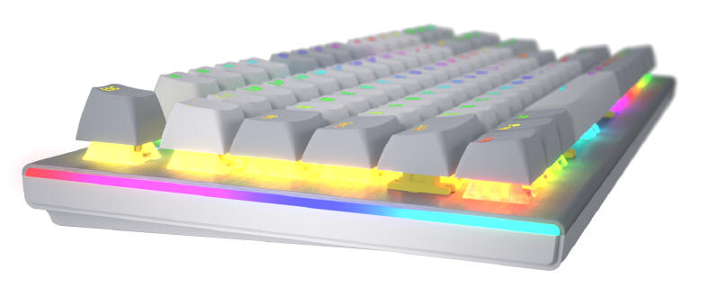 Klawiatura HATOR Gravity TKL, już dostępna w Polsce