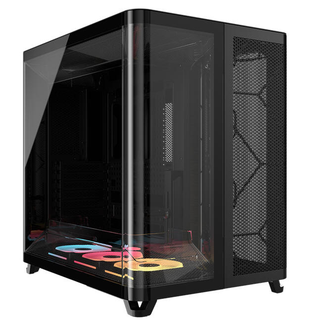 CORSAIR prezentuje przełomowe konstrukcje obudów
