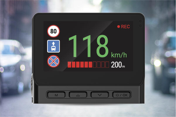 NAVITEL wprowadza kamery RS984 i RS985 z 4K i HDR