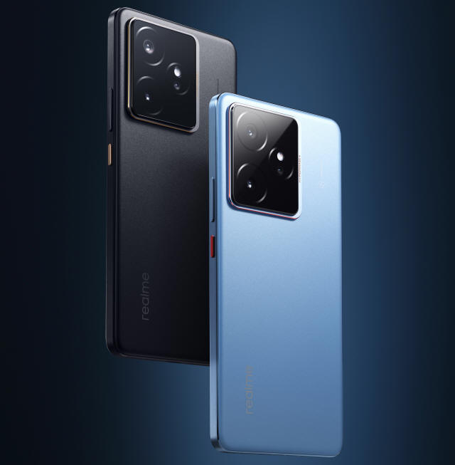 realme prezentuje najnowsze smartfony z serii GT 7