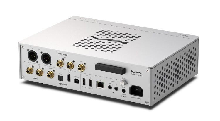Matrix Audio TS-1 - streamer nowej generacji