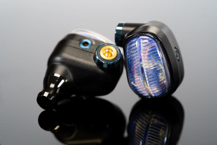 Słuchawki Campfire Audio Alien Brain