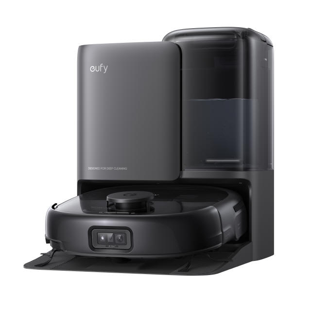 eufy - dwa nowe roboty sprzątające z technologią HydroJet