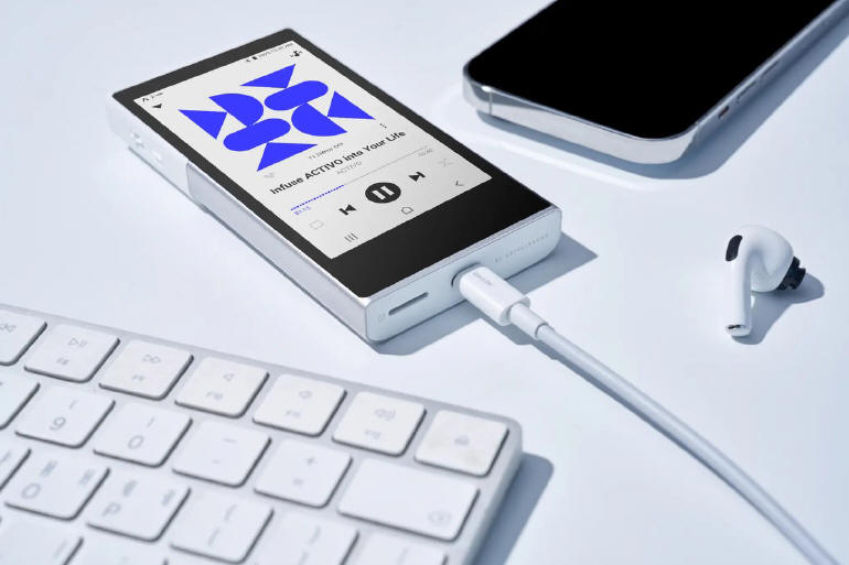 Astell&Kern Activo P1 - kompaktowy odtwarzacz Hi-Fi