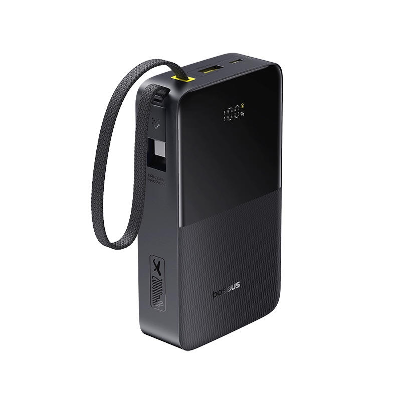Baseus Bipow 2 Pro – kompaktowy powerbank USB-C 22.5W