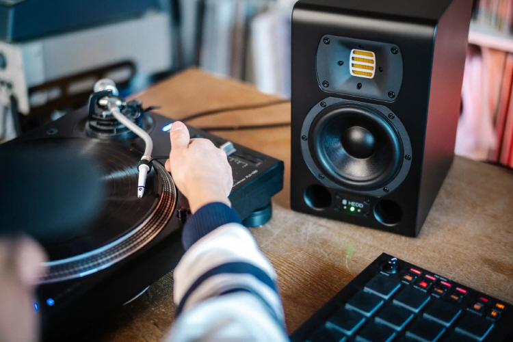 HEDD Audio Seria A-Core
