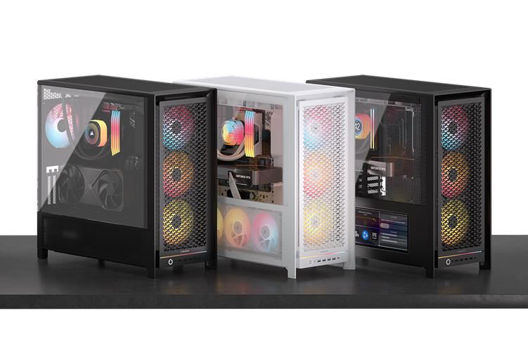 CORSAIR wprowadza system FRAME 5000D
