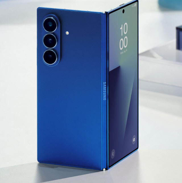 Samsung Galaxy Z Fold7