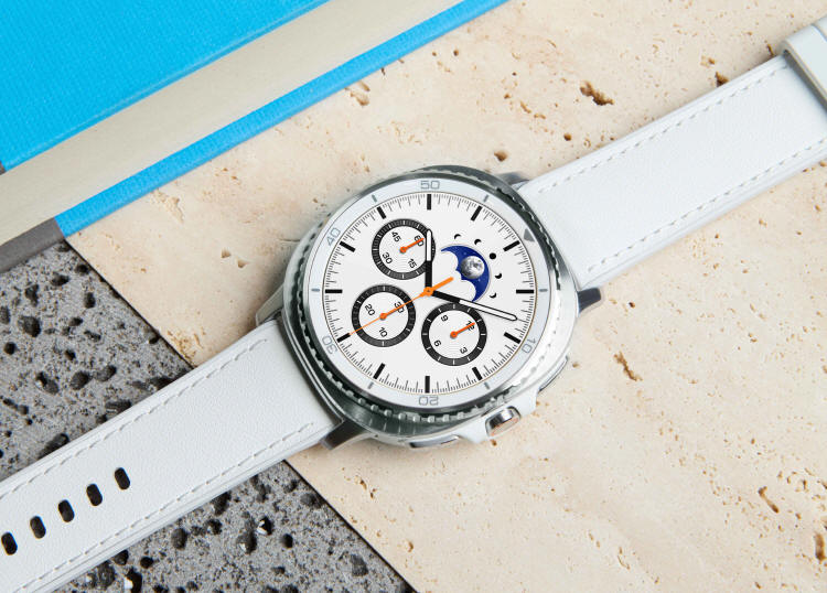 Samsung - Zegarki Galaxy Watch8 i Watch8 Classic