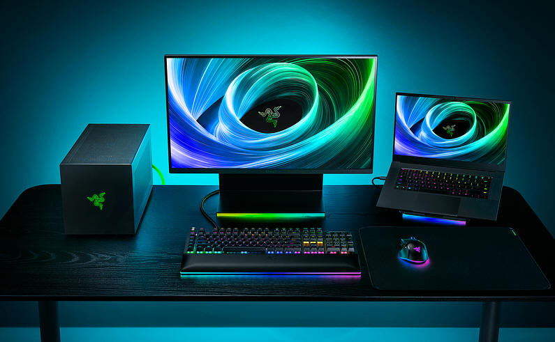 Razer prezentuje - Thunderbolt 5 Dock i obudowa Core X V2