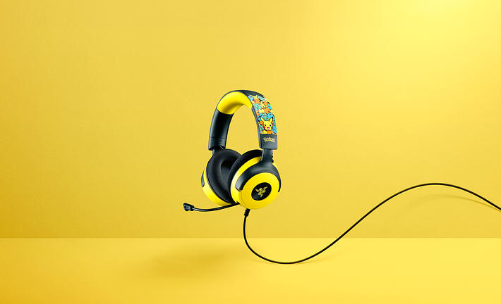 RAZER | POKMON - Kultowa kolekcja dostpna w Polsce