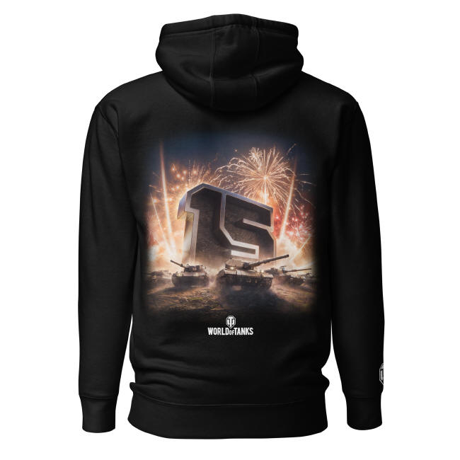 15-lecie World of Tanks