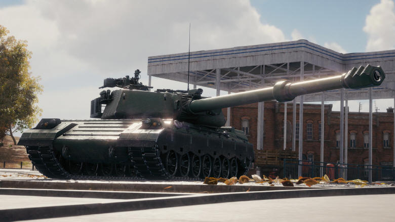 World of Tanks wprowadza aktualizację 2.0