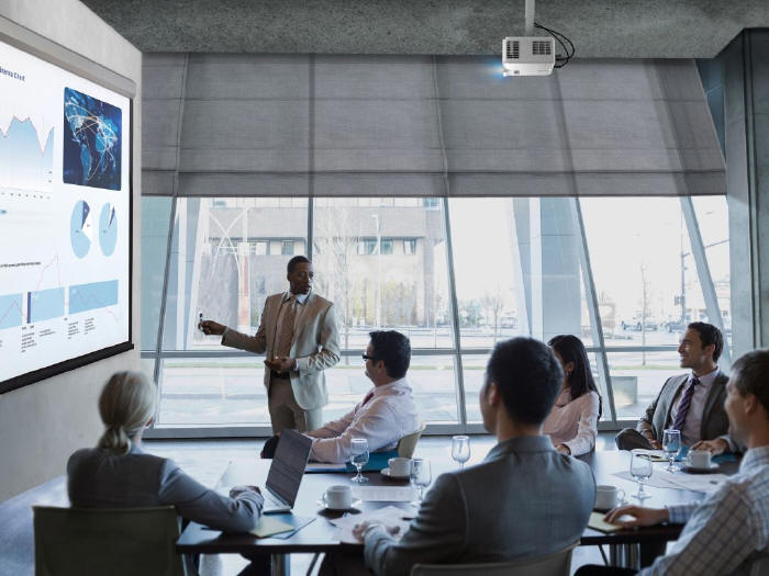 ViewSonic wprowadza ekologiczne projektory laserowe