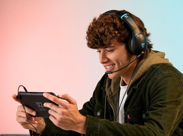 Turtle Beach Airlite Fit do Nintendo Switch 2, już w sprzedaży