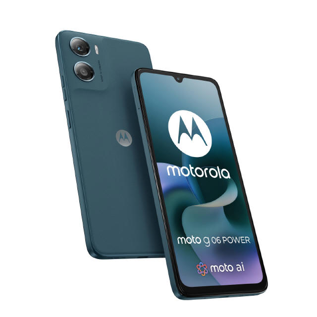 Nowe smartfony Motorola edge i moto g