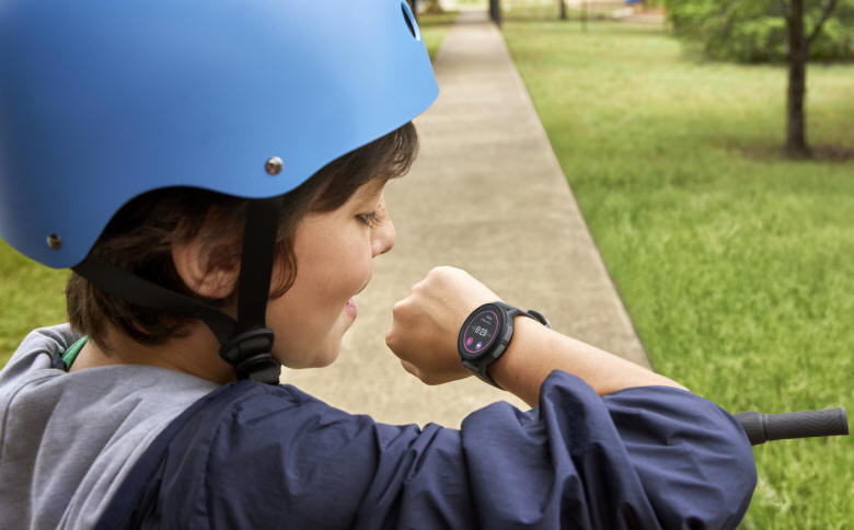 Garmin Bounce 2 - Prawdziwy Smartwatch dla dzieci