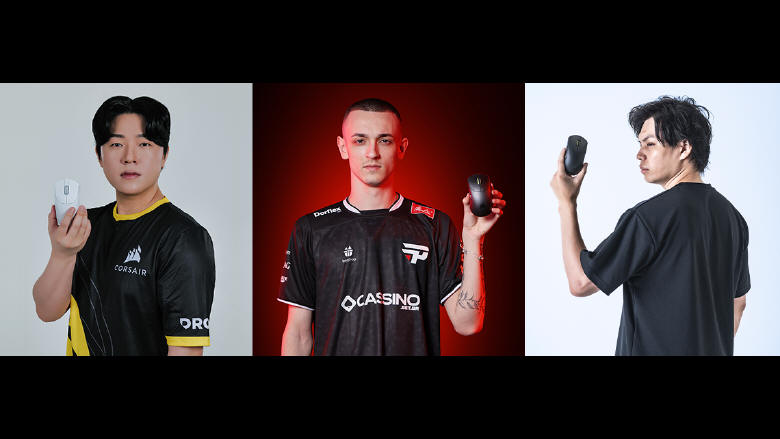 CORSAIR SABRE v2 PRO - ultralekka, bezprzewodowa mysz gamingowa