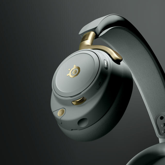 SteelSeries przedstawia suchawki Arctis Nova Elite