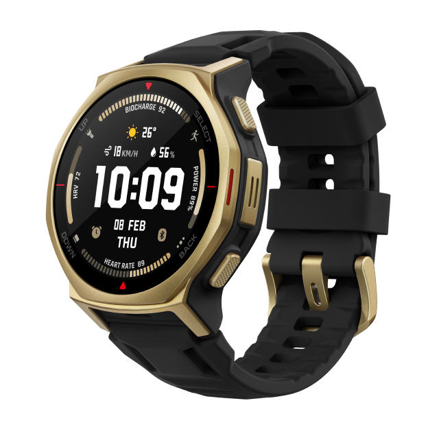 Amazfit T-Rex 3 Pro w nowej odsłonie