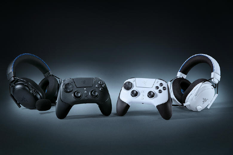 Razer Raiju V3 Pro - Nowy poziom kontroli na PS5