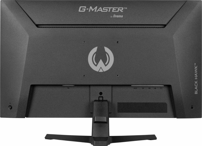 Nowa generacja monitorw G-Master Black Hawk 144 Hz