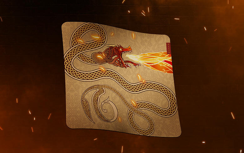 Razer i Counter-Strike 2 prezentują nową, smoczą kolekcję