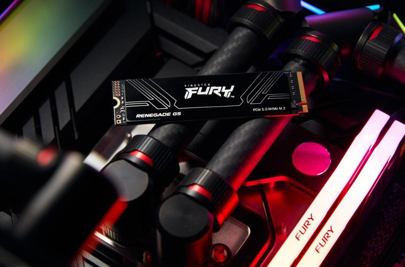 Kingston FURY Renegade G5 8 TB