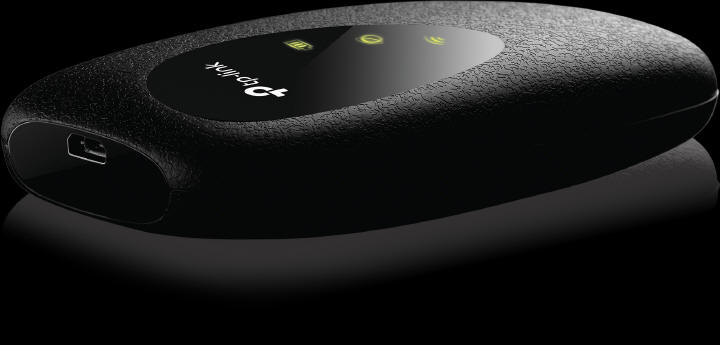 TP-Link odwiea portfolio MiFi - przenony hotspot M7010