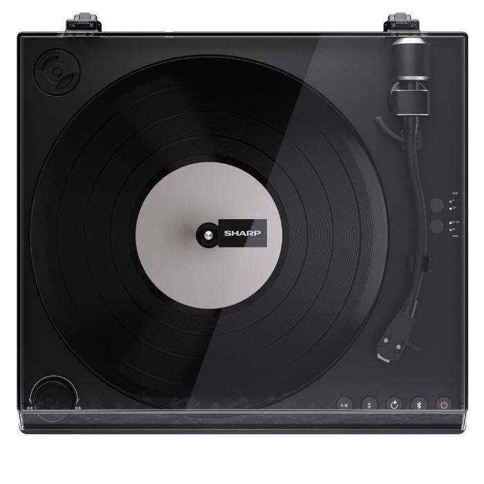 Sharp RP-TT100 - Poczuj magię winylu na nowo