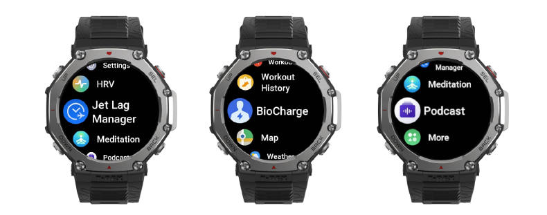 Amazfit rozbudowuje ekosystem