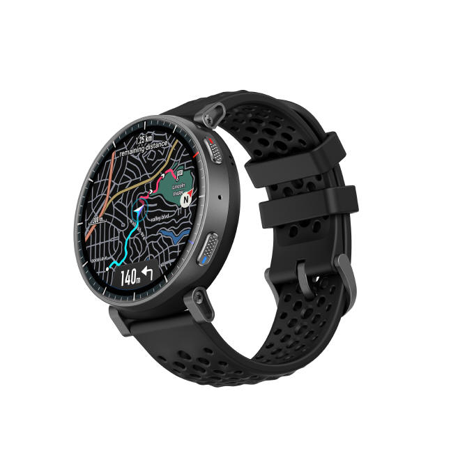 Amazfit wprowadza nowy model Active Max