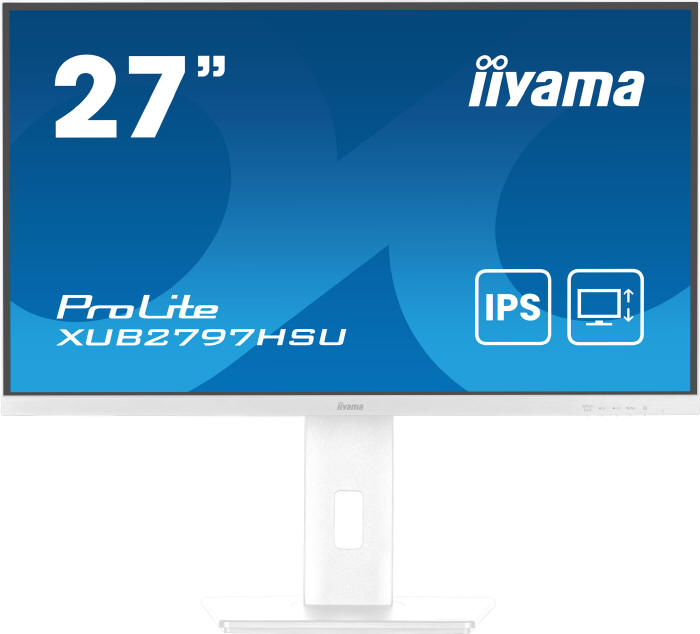 Rozpocznij 2025 rok z nowymi monitorami iiyama z serii ProLite