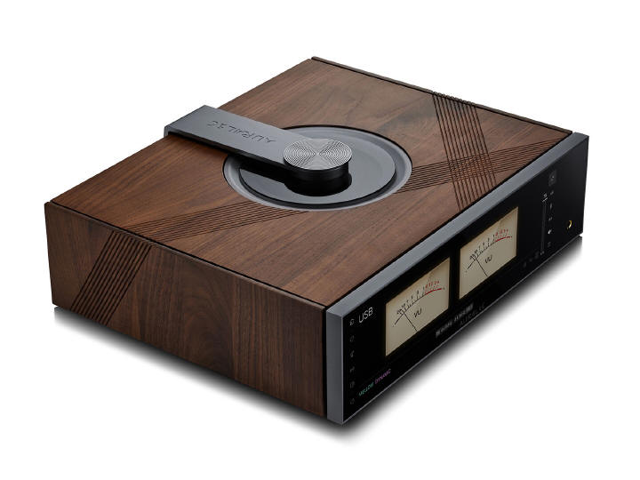 Auralic Aquila X3 - Hi-End-owe Centrum Streamingu All-IN One