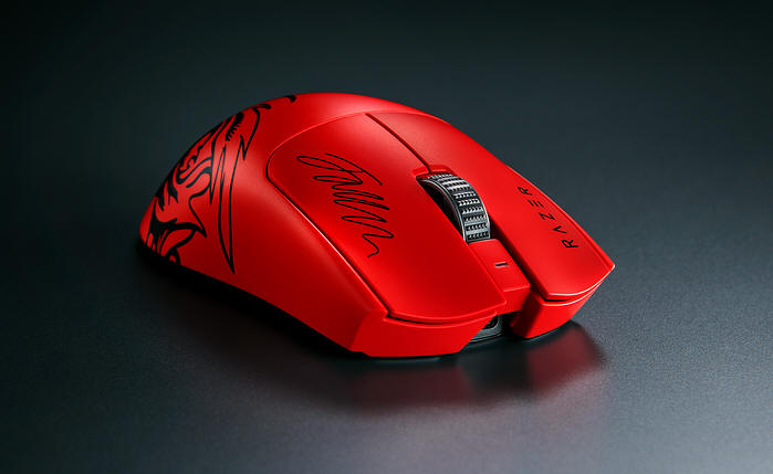 Razer Viper V3 Pro Faker Edition - król demonów w nowej odsłonie
