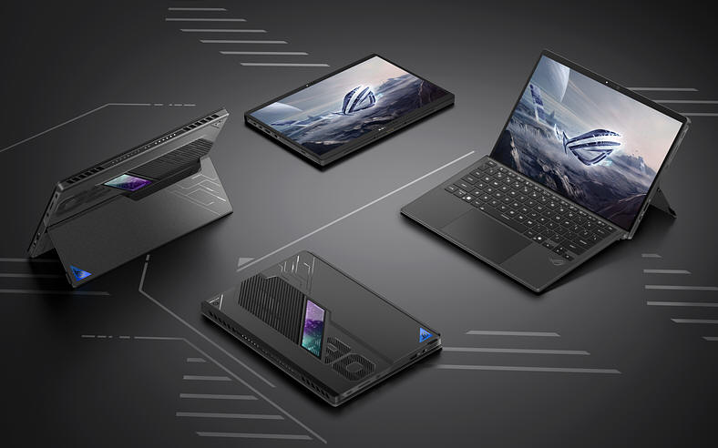 ASUS - Nowy ROG Flow Z13