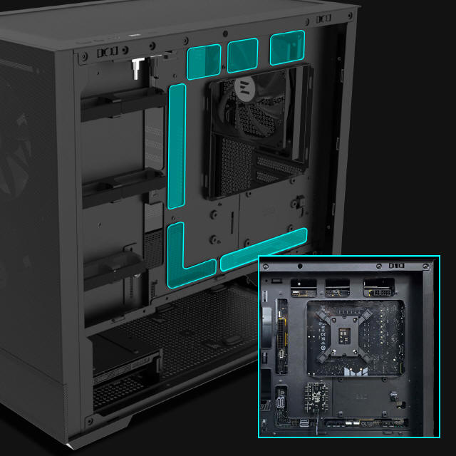 Zalman P30 Air