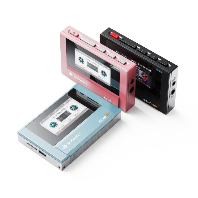 FiiO JM21 & FiiO Snowsky Echo Mini