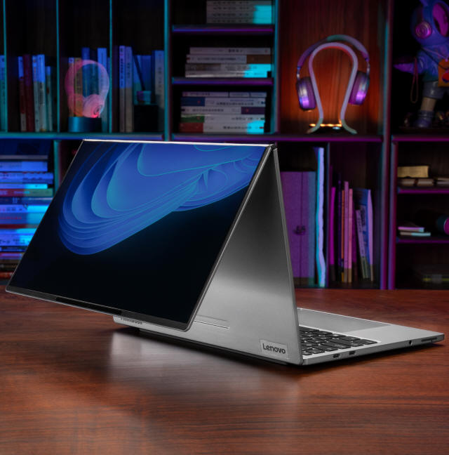 Lenovo - Najnowsze laptopy z serii ThinkPad i ThinkBook
