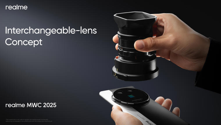 realme na MWC 2025 - odważna strategia, seria realme 14 Pro