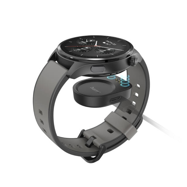Premiera smartwatcha Hama 9000